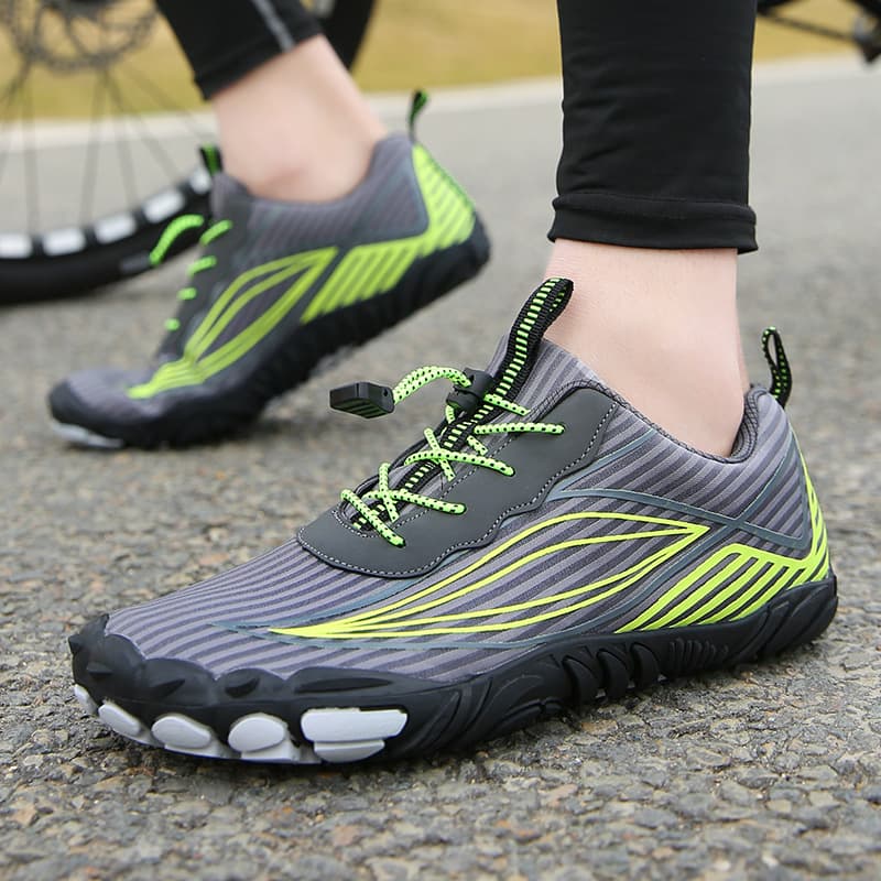 トレイルランニングシューズ ライトステップ トレイルグリップ