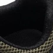 トレイルランニングシューズ プロ仕様安全靴型メンズトレイルシューズ