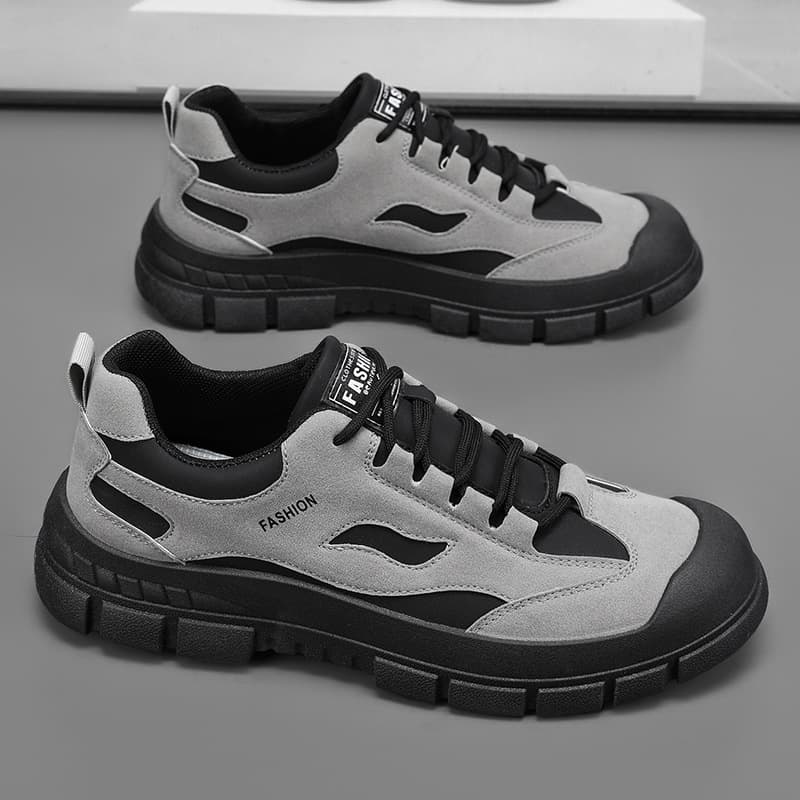 トレイルランニングシューズ アウトドア安定感シューズ