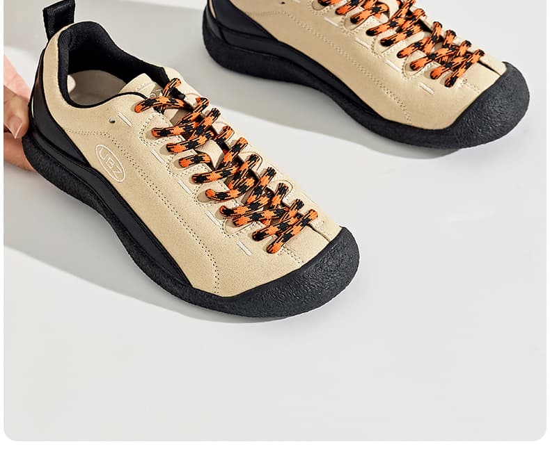 トレイルランニングシューズ トレイルランニングシューズ 山岳防水ハイカット軽登山靴