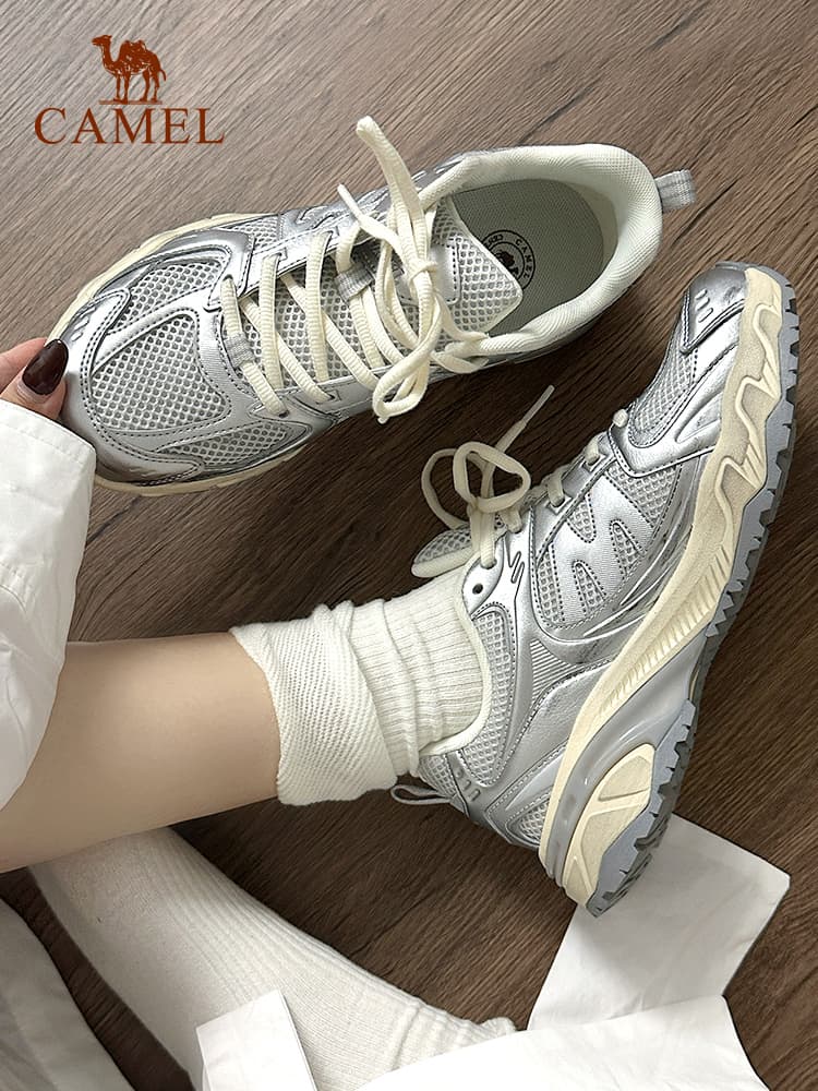 トレイルランニングシューズ ハイグリップ クッション トレイル