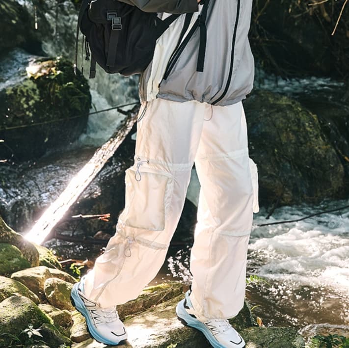 トレイルランニングシューズ レディース 山野ストライド 軽量トレイルシューズ