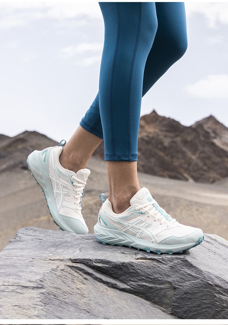 トレイルランニングシューズ トレイルランニングシューズ 山岳征服 軽快ステップ