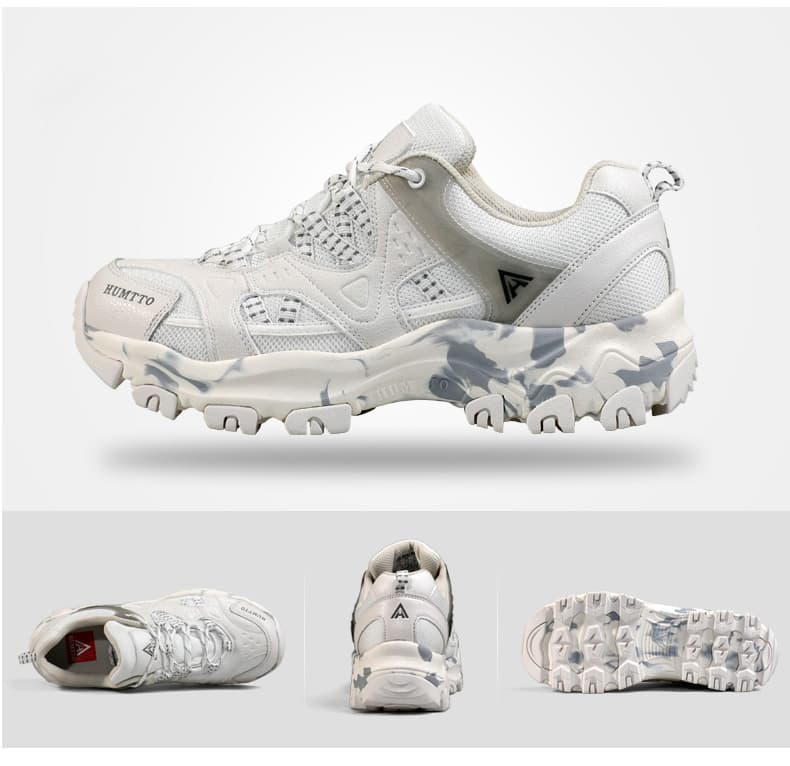 トレイルランニングシューズ 登山軽快 ウルトラグリップ