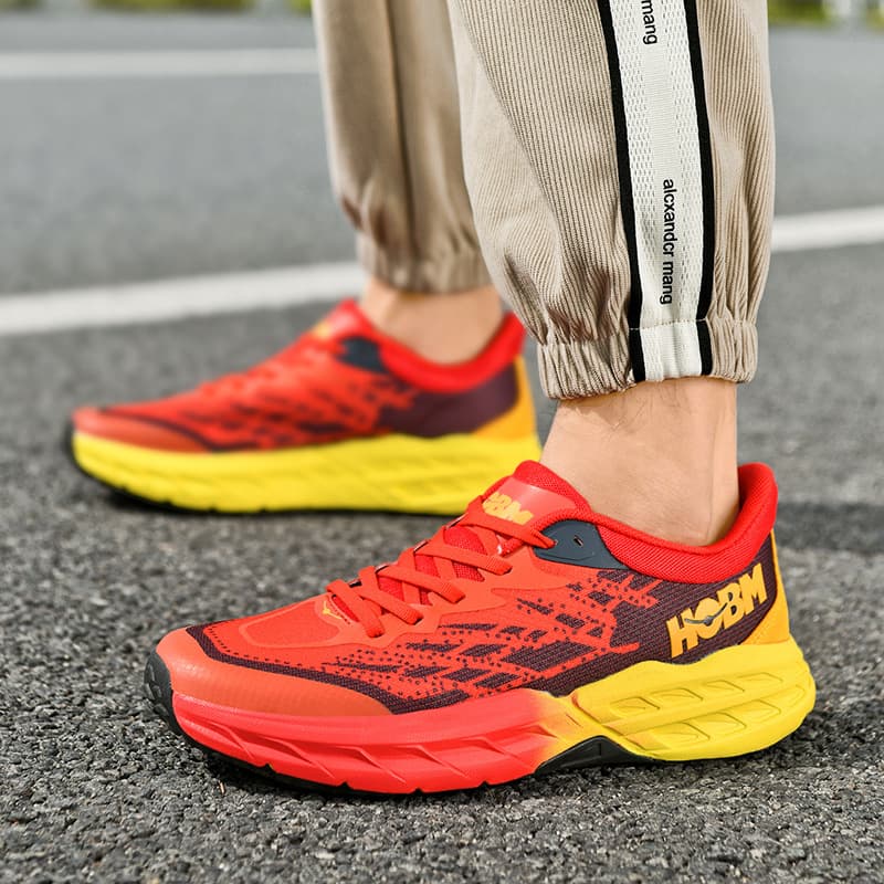 トレイルランニングシューズ 山岳疾走 グリップマスター