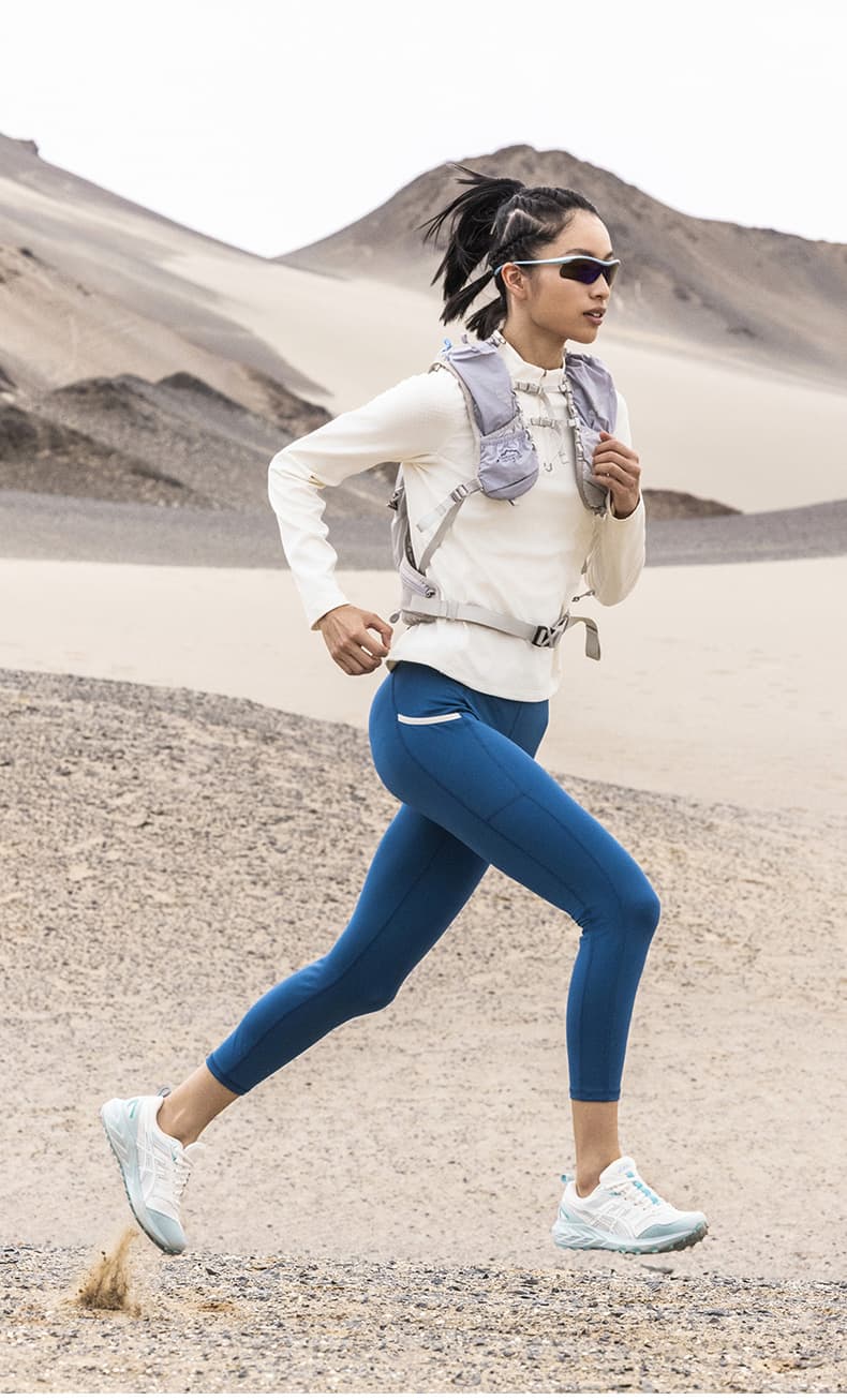 トレイルランニングシューズ トレイルランニングシューズ 山岳征服 軽快ステップ