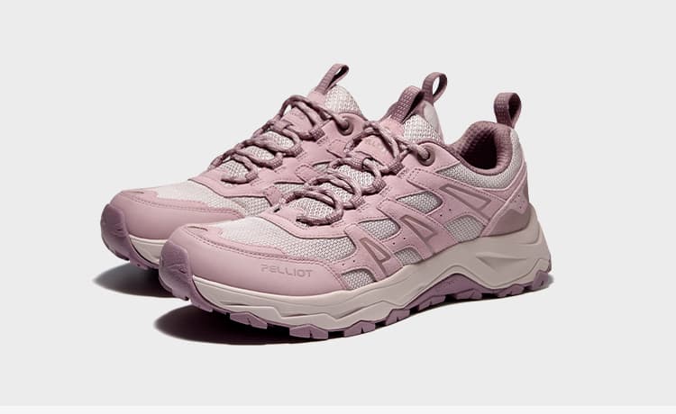 トレイルランニングシューズ トレイルランニングシューズ 峰嶺グリップマスター